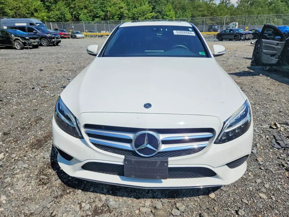 2019 MERCEDES-BENZ C 300  