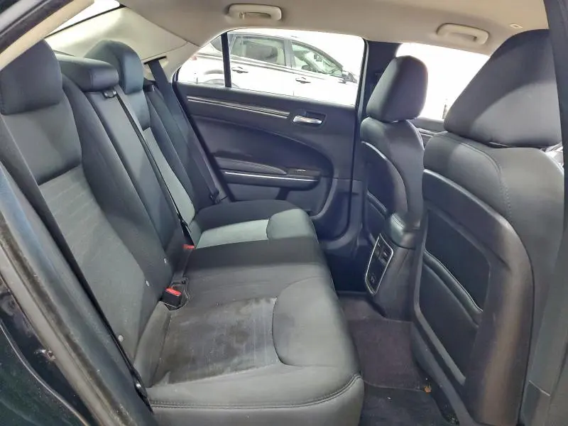 2018 CHRYSLER 300 TOURING  