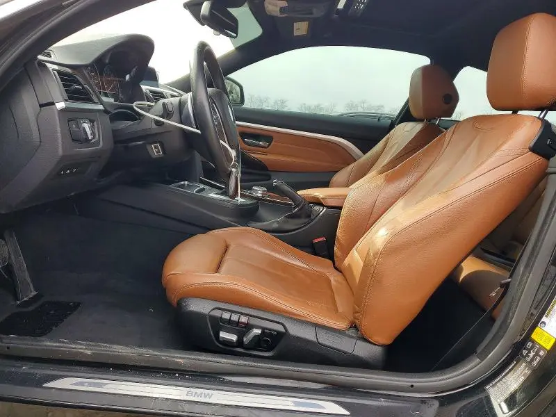 2016 BMW 435 XI  