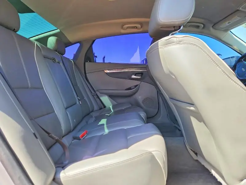 2016 CHEVROLET IMPALA LTZ  