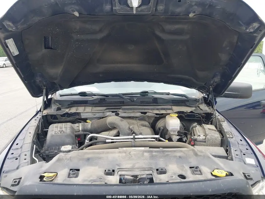 2018 RAM 2500 TRADESMAN  4X4 8' BOX