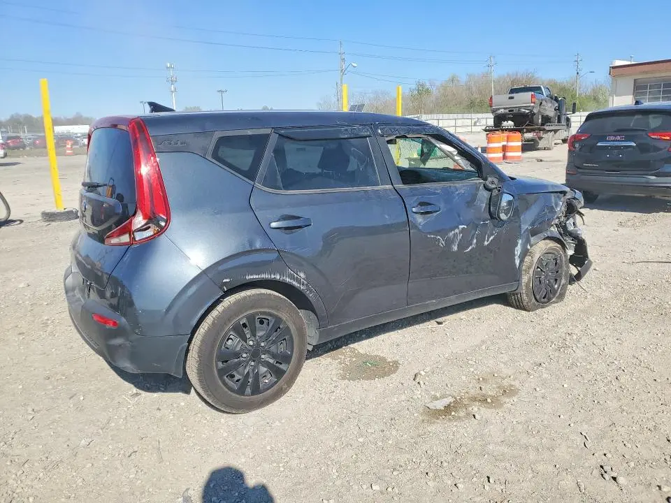 2020 KIA SOUL LX  