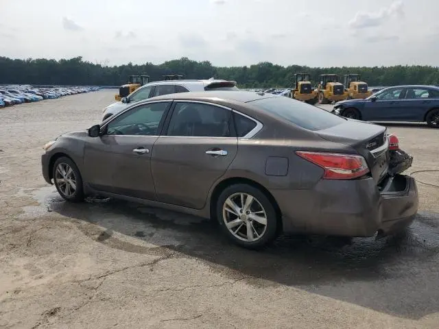 2013 NISSAN ALTIMA 2.5  