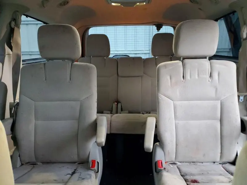 2015 CHRYSLER TOWN & COUNTRY TOURING  