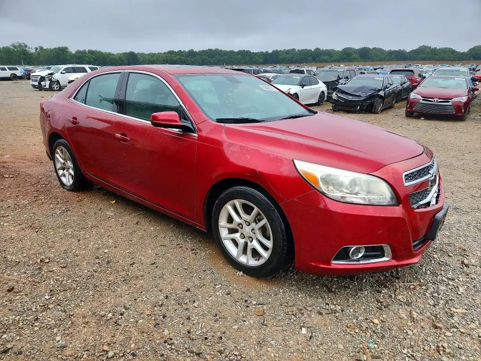 2013 CHEVROLET MALIBU 2LT  