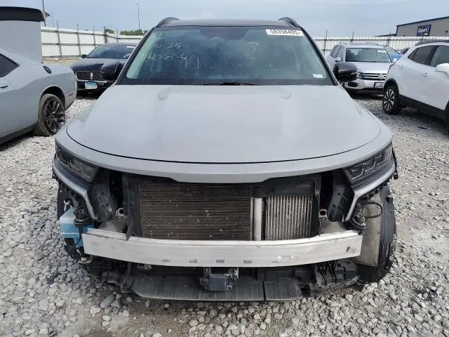 2022 KIA SORENTO SX  