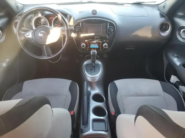2011 NISSAN JUKE S  
