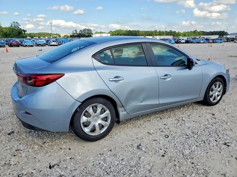 2018 MAZDA 3 SPORT  