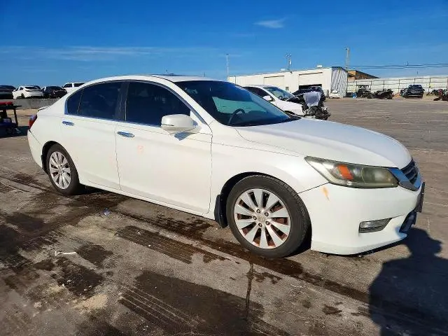 2014 HONDA ACCORD   