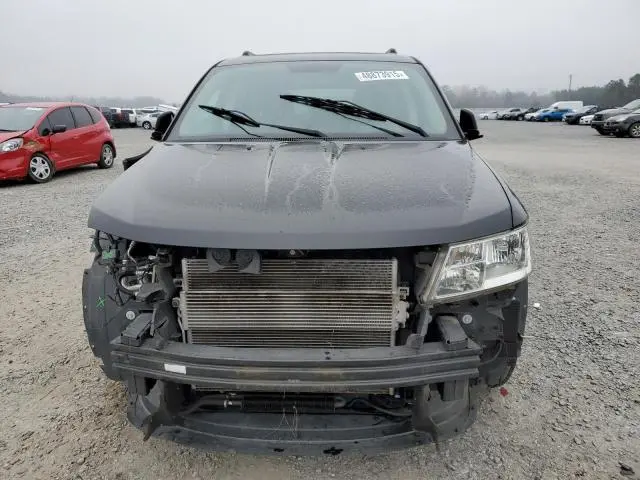 2013 DODGE JOURNEY SXT
