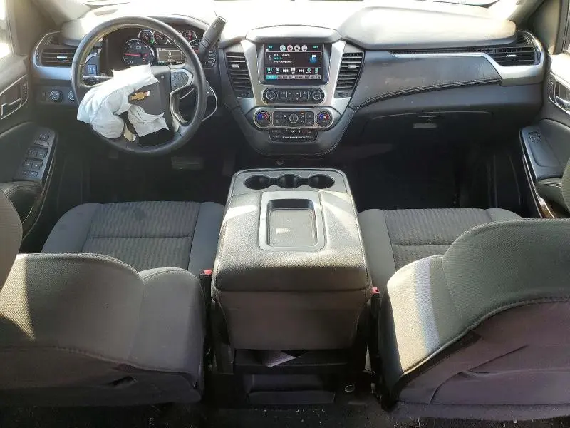 2016 CHEVROLET SUBURBAN K1500 LS  