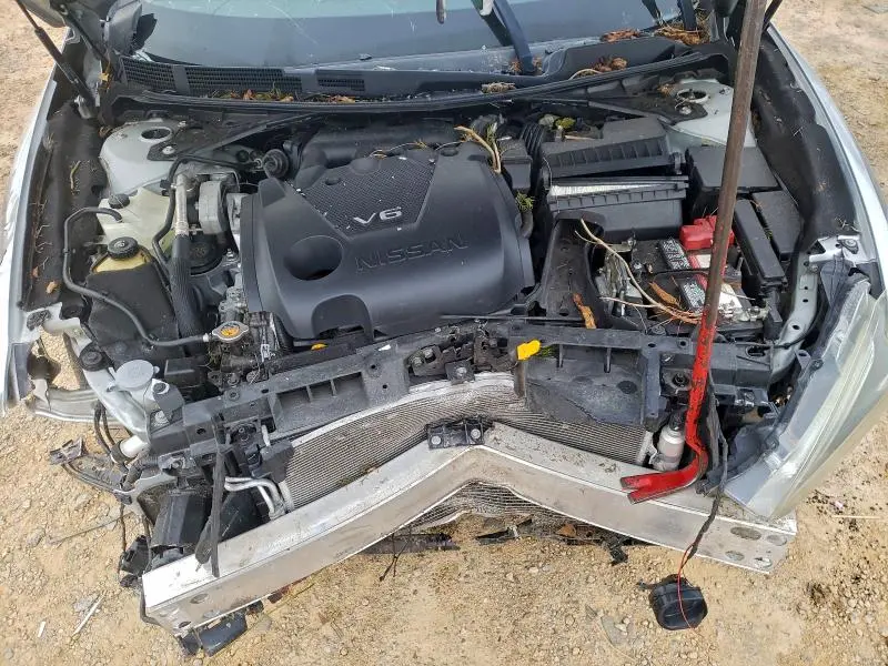 2017 NISSAN MAXIMA 3.5 SL  