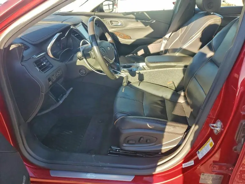 2015 CHEVROLET IMPALA LTZ  