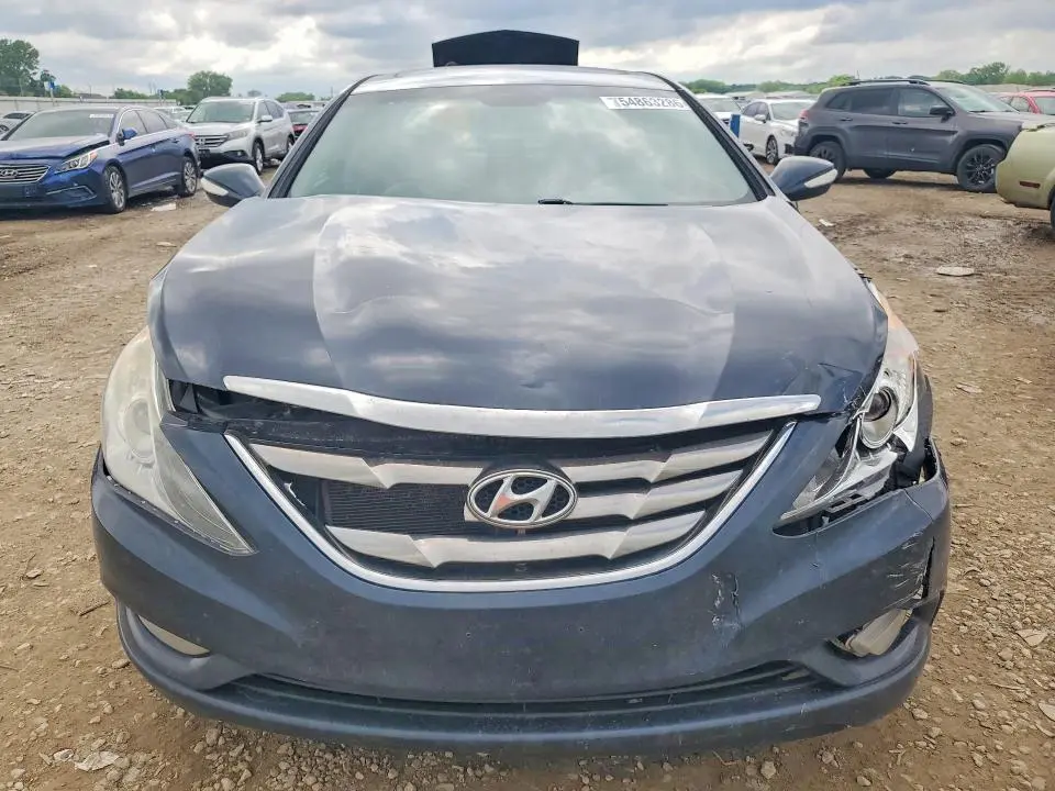 2013 HYUNDAI SONATA LIMITED  