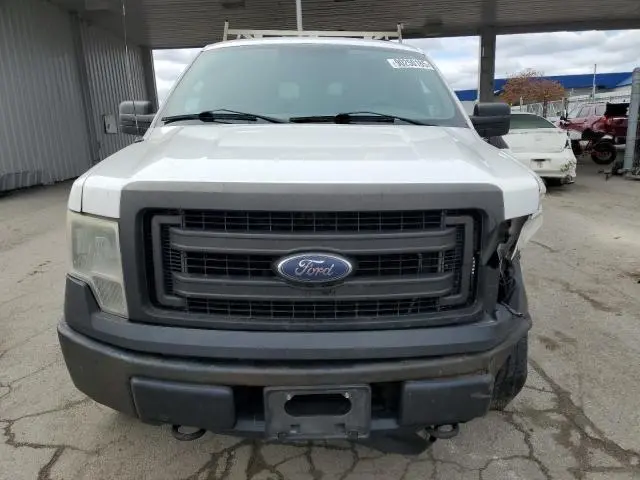 2013 FORD F150 SUPER CAB  