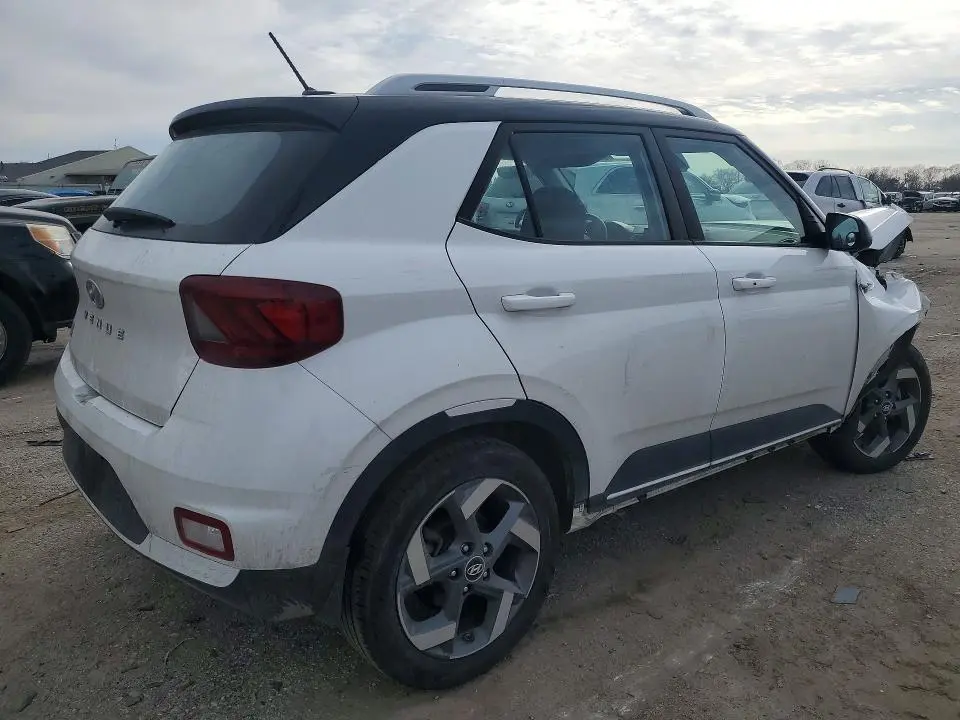 2024 HYUNDAI VENUE LIMITED  