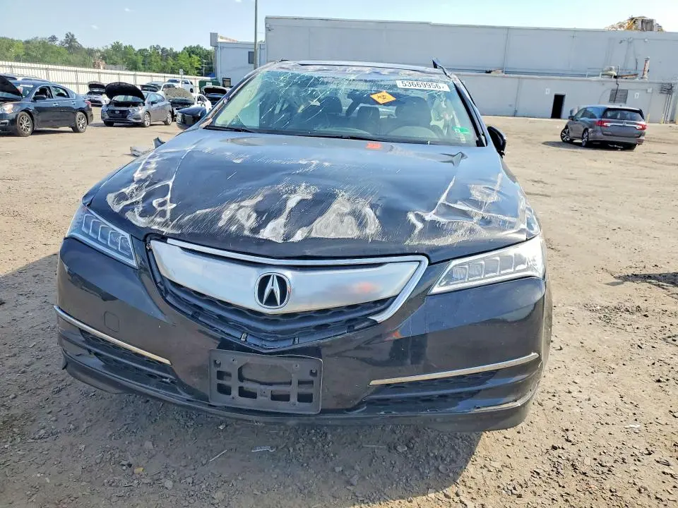 2016 ACURA TLX TECH  