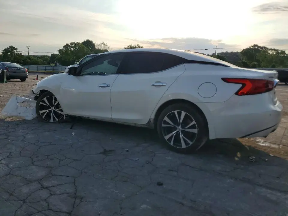 2016 NISSAN MAXIMA PLATINUM  