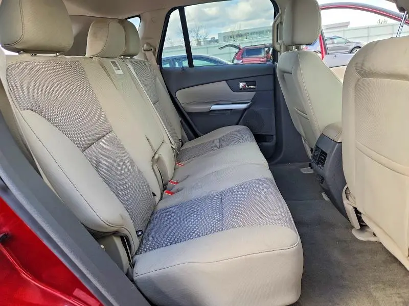 2013 FORD EDGE SEL  