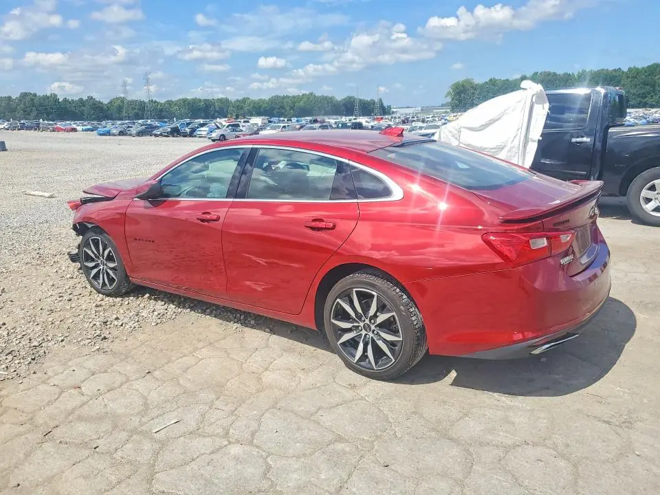 2024 CHEVROLET MALIBU RS  