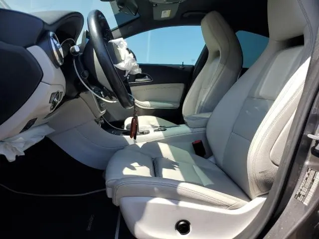 2019 MERCEDES-BENZ CLA 250