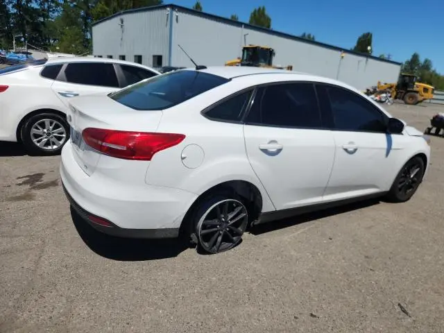 2018 FORD FOCUS SE  