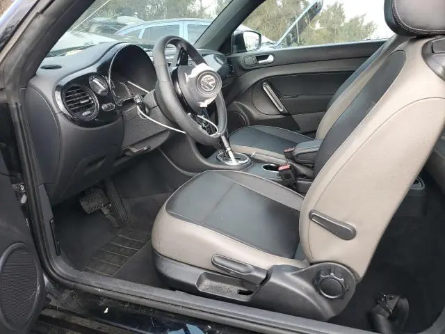 2015 VOLKSWAGEN BEETLE 1.8T  