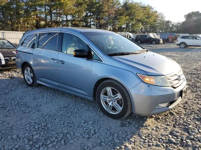 2011 HONDA ODYSSEY TOURING  