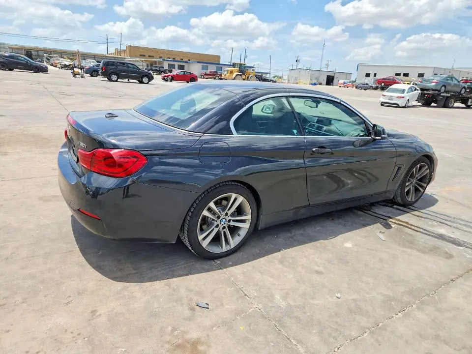 2018 BMW 430I   