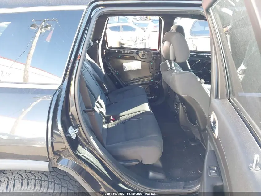 2014 JEEP GRAND CHEROKEE LAREDO