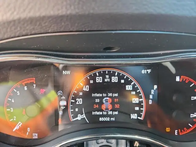 2019 DODGE DURANGO R/T  