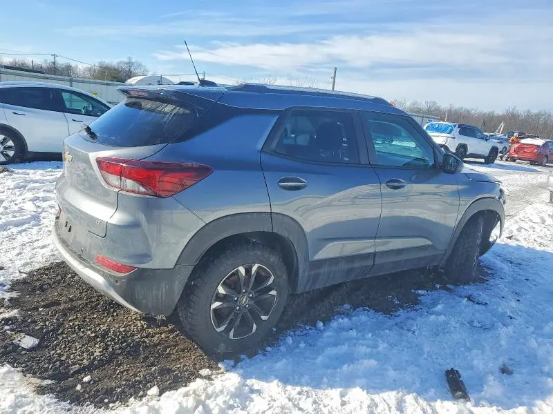 2021 CHEVROLET TRAILBLAZER LT  
