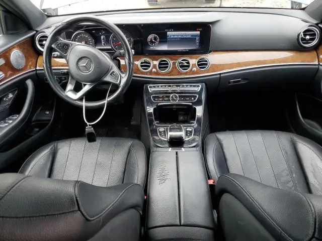 2017 MERCEDES-BENZ E 300  