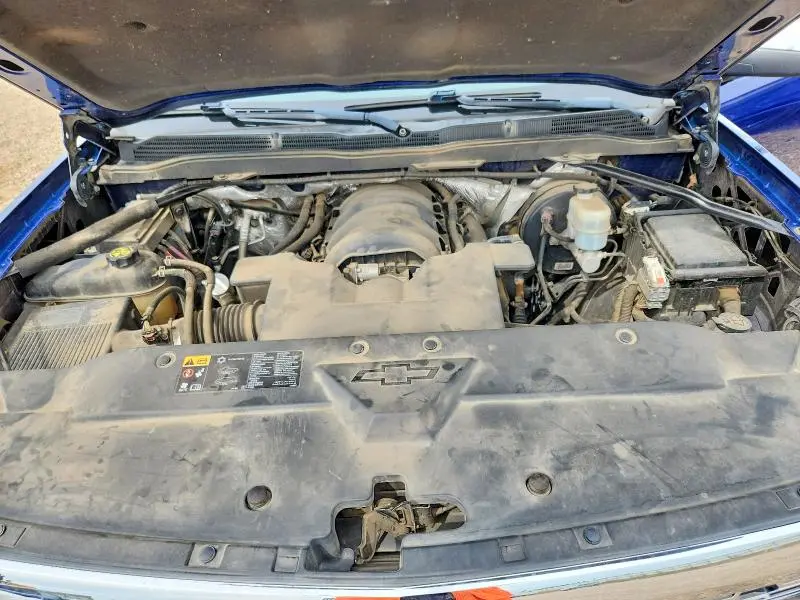 2014 CHEVROLET SILVERADO K1500 LT  