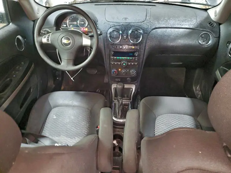 2011 CHEVROLET HHR LT  