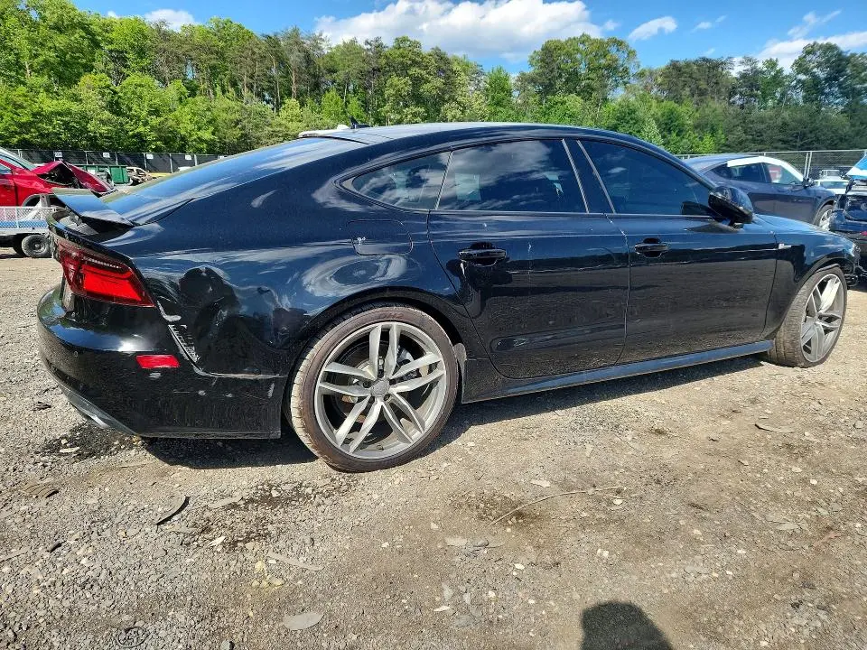 2016 AUDI A7 PREMIUM PLUS  