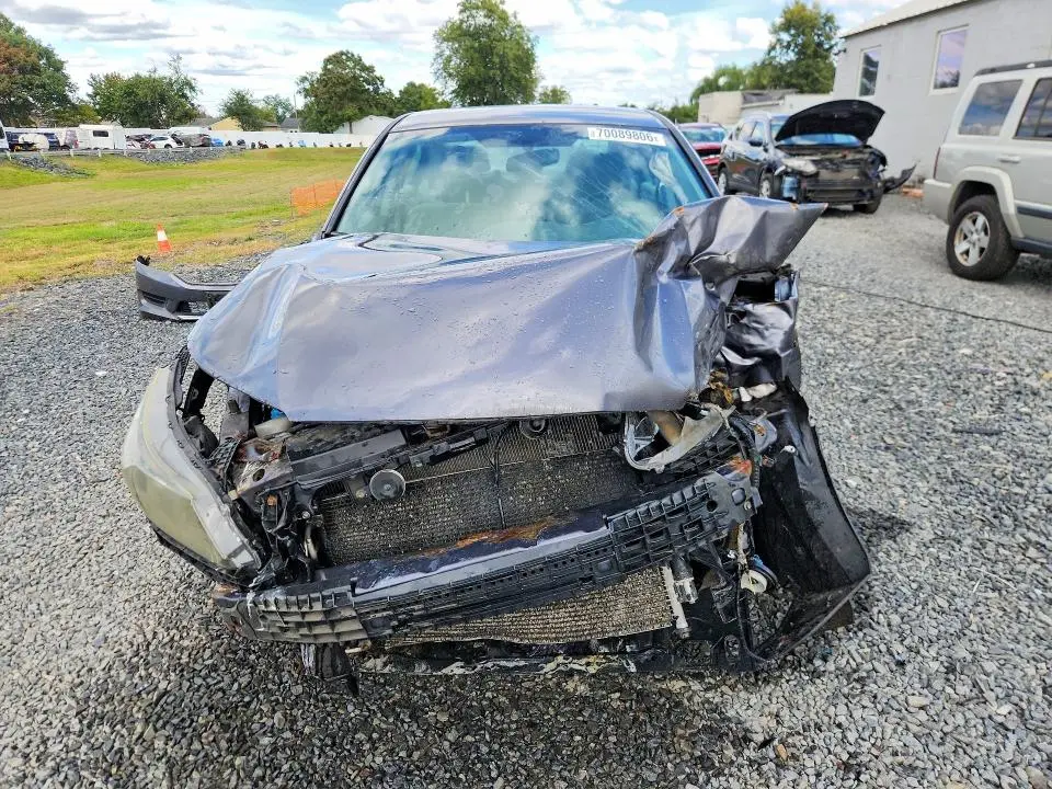 2013 HONDA ACCORD LX  