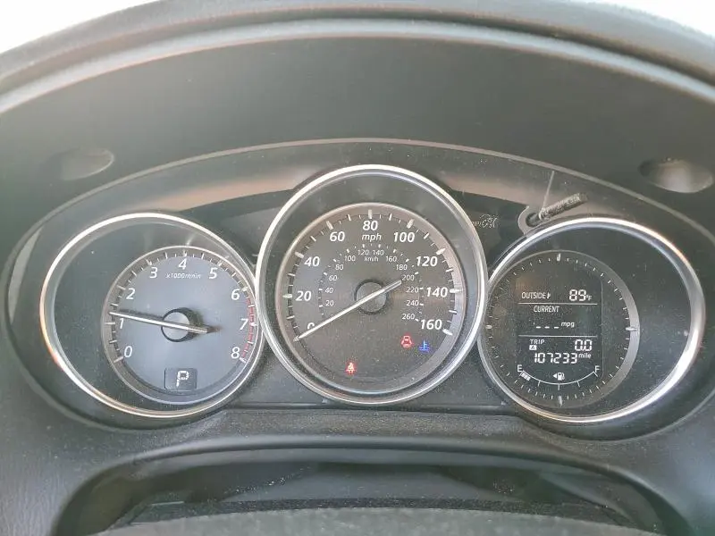 2014 MAZDA CX-5 TOURING  