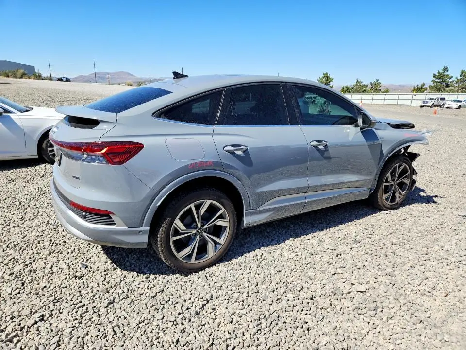 2023 AUDI Q4 E-TRON SPORTBACK PRESTIGE  