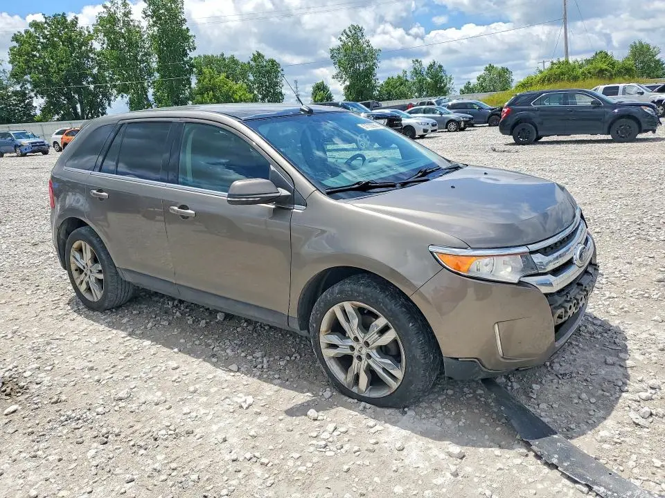 2014 FORD EDGE LIMITED  