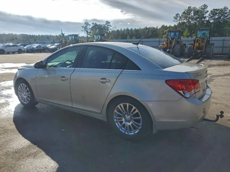 2013 CHEVROLET CRUZE ECO  