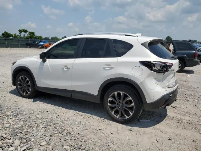 2016 MAZDA CX-5 GT  