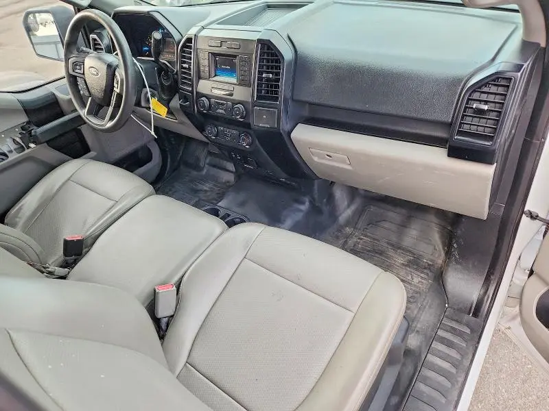 2015 FORD F150   