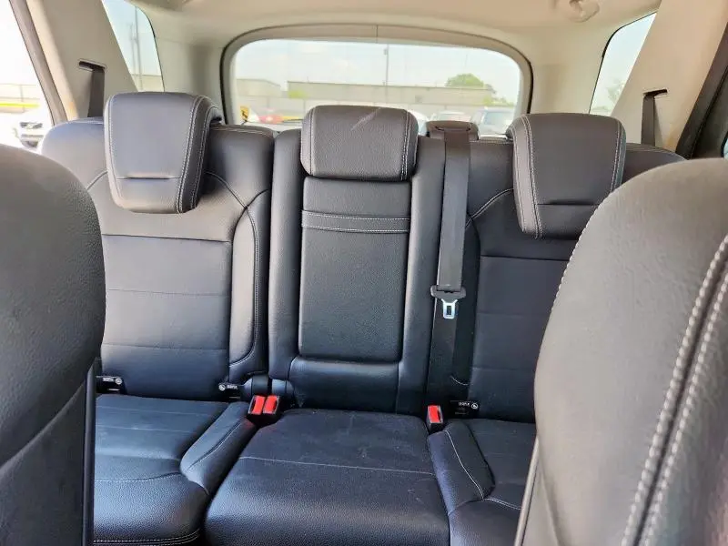 2015 MERCEDES-BENZ ML 350 4MATIC  