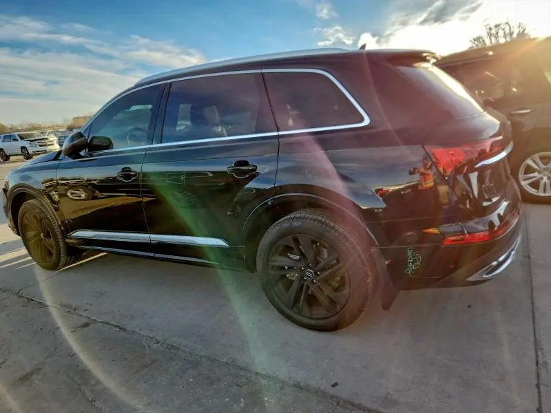 2020 AUDI Q7 PREMIUM PLUS  