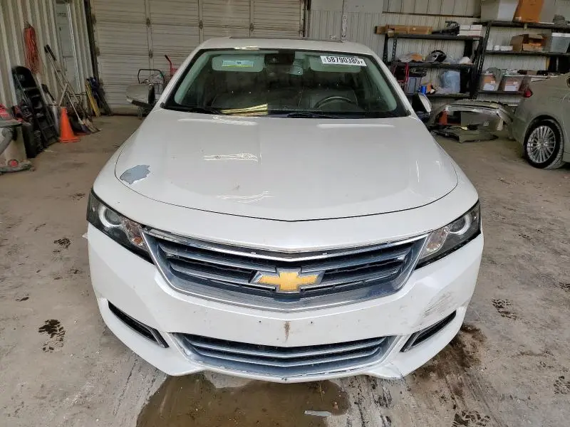 2017 CHEVROLET IMPALA PREMIER  