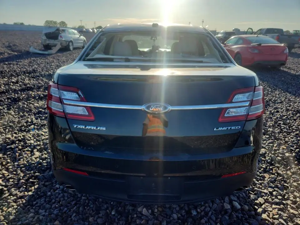 2019 FORD TAURUS LIMITED  