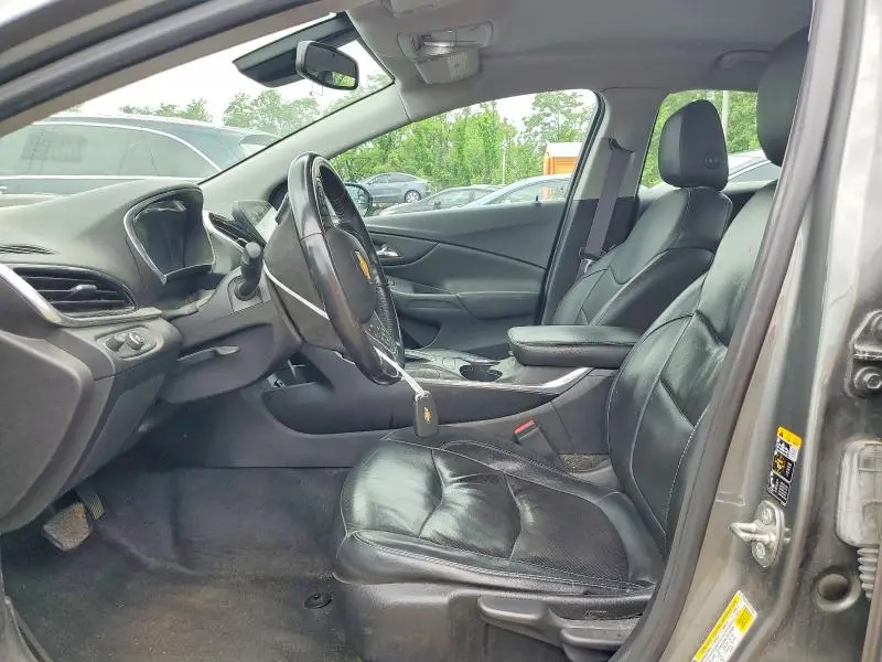 2017 CHEVROLET VOLT PREMIER  