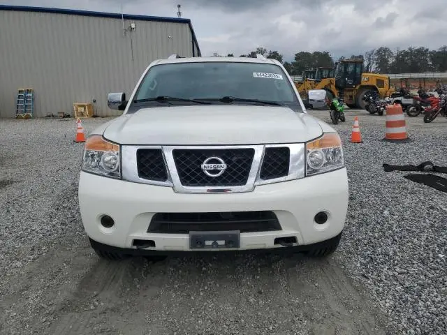2015 NISSAN ARMADA SV  