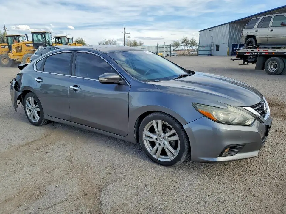 2016 NISSAN ALTIMA 3.5SL  
